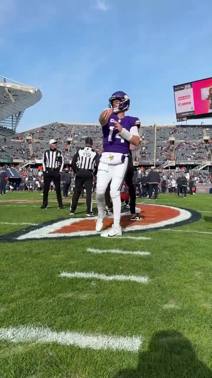 Sam getting loose ?